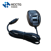 Lecteur de scanner d'empreintes digitales biométrique USB compatible avec les systèmes Windows/Linux/Macos/Android HFP-808