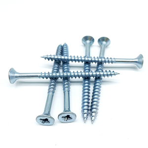 Din 7505 kẽm mạ thép carbon Torx phẳng Tự khai thác vít đôi chìm đầu ván gỗ vít M4 M6 M8 - Product Image 2