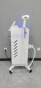 Máquina de Depilación Láser de Diodo de Titanio de Hielo de 808 nm, Triple Longitud de Onda, Alta Potencia, Enfriamiento Rápido, Médica, Proveedor Chino - Product Image 6