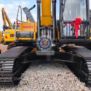 Excavadora Popular Sany 215C SY215 Original de 21.5 Toneladas, Nueva Máquina Excavadora Sany Sy 215 c 215c Sy215 Sy215c Pro en Venta - Product Image 3