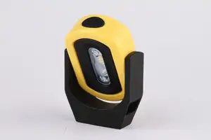 Affordable Mini Rechargeable LED Floodlight With Magnetic Rotating Stand