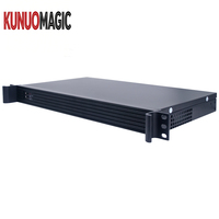 Codificador KUNUOMAGIC Intel I7-11800H de 8 Canales, 8G DDR4 RAM, 1080p H.265/H.264 con Salida ASI, Protocolos RTMP/UDP/RTP/HTTP en Vivo