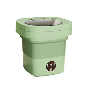 Py6103 6.5l Hete Verkoop Mini Opvouwbare Wasmachine Voor Katten Honden Kleding, Kleine Kleding