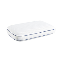 Oreiller de voyage ergonomique en mousse à mémoire de forme, personnalisable et élégant – Positionneur multifonctionnel lavable pour un sommeil profond