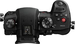 Appareil photo numérique 4K Panasonic GH5S Body, appareil photo sans miroir 10,2 mégapixels avec capteur MOS haute sensibilité, capteur CMOS sans miroir - Product Image 4