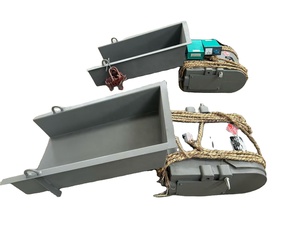 Alimentateur vibrant électromagnétique automatique électrique pour minerai/pierre/pierre concassée/poudre – Machine minérale haute efficacité - Product Image 1