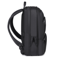Sac à dos pour ordinateur portable de grande capacité extensible, résistant à l'eau, multifonctionnel, avec logo personnalisé, nouveau style, pour les voyages d'affaires