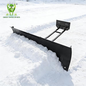 Kits <span class=keywords><strong>de</strong></span> charrues à neige universels réglables pour camions/quad/UTV, <span class=keywords><strong>pelle</strong></span> à neige, déneigement - Product Image 5