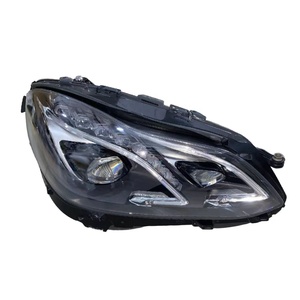 เหมาะสำหรับระบบไฟส่องสว่างรถยนต์ E-Class W212 E250 E350 E400 E550 AMG ปี 2014-2016 ไฟหน้า LED สำหรับรถยนต์ - Product Image 3