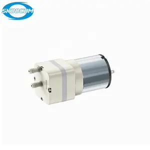small 12v dc mini air suction pump motor foot massage silent miniature micro pump 24v diaphragm vacuum pump for nebulizer