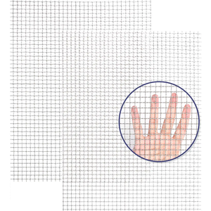 圧着ワイヤメッシュ<span class=keywords><strong>304</strong></span> 316ステンレス鋼スクエアメッシュ溶接ワイヤメッシュロールパーチャー1.3-50mm - Product Image 4