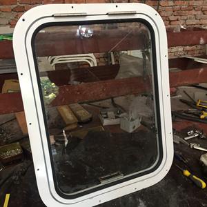 Supplying Durable <b>Marine</b> Aluminum Alloy Windows Including Rectangular Outward-Opening Bridge Styles-High Quality <b>Marine</b> <b>Hardware</b> - Product Image 1
