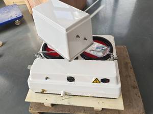 Machine de meulage et de polissage métallographique entièrement automatique à double disque FMP-3000S pour le traitement des surfaces métalliques - Product Image 4