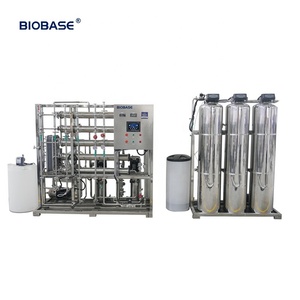 Système d'eau pure de laboratoire BIOBASE 1000L/H avec BKSROEZ-1000 de contrôle de programme PLC - Product Image 2