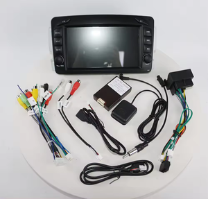 Android13 es compatible con Mercedes BenzW203Vito W639Vaneo CLKWeless Carplay Android Auto209W210 wircar reproductor multimedia de radio - Product Image 6