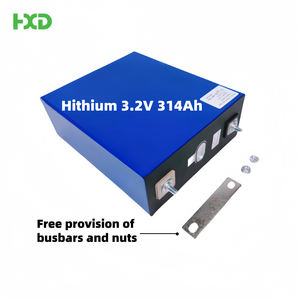 Prismatische 314Ah 3,2 Volt Solar-Lithium-Ionen-Batterie 100ah 200ah 280Ah 300ah 302ah 314ah 340Ah Wiederauf ladbarer LiFePO4-Energiespeicher - Product Image 3