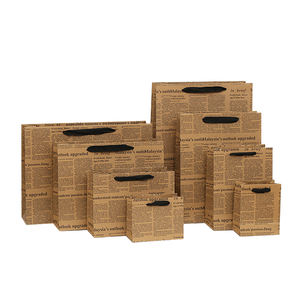 Wins Flying <span class=keywords><strong>Canton</strong></span> Fair Werbeartikel OEM niedriger Preis feste Kartonbeutel zur Verpackung - Product Image 3