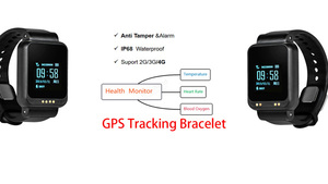 Vòng Đeo Tay Theo Dõi GPS Offender GPS Theo Dõi Đồng Hồ Cách Ly Vòng Đeo Tay SOS Vòng Đeo Tay GPS Cho Tù Nhân Từ Xexun - Product Image 5