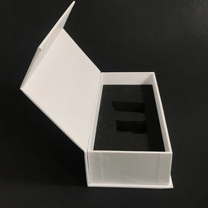 Nouvelle Conception Boîte d'Emballage pour Jouets Intimes Forme Différente Personnalisée avec Revêtement UV, Gaufrage et Fermeture Magnétique Auto-Érigeante Recyclable - Product Image 6