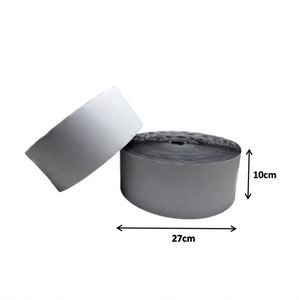 100mm Wholesale Price Free Sample Velcroes Fasteners With <b>Adhesive</b> Lasting <b>Hook</b> and Loop Tape - Product Image 4