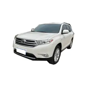 Bán Xe Toyota Highlander Đời 2012 Với Điều Kiện Tốt