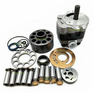 Piezas de repuesto para bomba hidráulica, piezas de bomba de pistón KYB para Kayaba, Kit de reparación de bomba principal de excavadora de PSVD-17E, de 12/30/ - Product Image 1