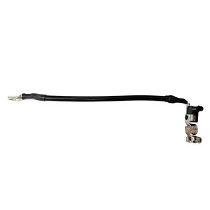 Cable de Unidad de Control del Monitor de <span class=keywords><strong>Batería</strong></span> Negativa 4K0915181A para Audi Q8 2020-2023 y VW Transporter, Repuesto de Piezas Automotrices - Product Image 3
