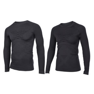 Traje Térmico de Invierno Unisex FLW de 2 Piezas, Calzoncillos Largos Térmicos, Ropa Interior Transpirable y Cálida - Product Image 5