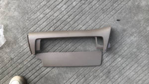 Tapa de Almacenamiento del Compartimento Superior del Tablero de la Guantera Gris para Toyota RAV4 2006-2012 OEM Ajuste Perfecto - Product Image 2