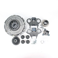 Servicio OEM ODM, Pieza de Transmisión para Automóvil DPS6 6DCT250 602001400, Embrague Doble para Ford