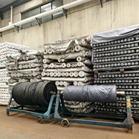 Tissu satiné 100 % polyester tissé, anti-boulochage, résistant aux plis, 75D, 90 GSM, poids moyen, pour vêtements et usage domestique – Vente directe usine