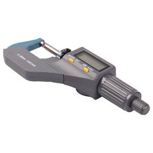 Misurazione meccanica ad alta precisione Display elettronico digitale micrometro esterno digitale 0-25mm - Product Image 4