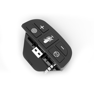 Bộ điều khiển Bộ chuyển đổi tai nghe Bộ chuyển đổi cho <span class=keywords><strong>Xbox</strong></span> một trò chơi Bộ điều khiển không dây Bộ chuyển đổi tai nghe tăng cường âm thanh - Product Image 1