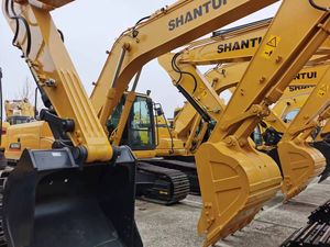 Mejor Precio Directo de Fábrica, Excavadora de Alto Rendimiento de 23 Toneladas SE235LC, Diseño Compacto, Potente y Confiable para Movimiento de Tierras Pesadas - Product Image 3