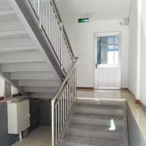 Prefab tòa nhà cao tầng nhiều tầng kết cấu thép tòa nhà chung cư tòa nhà kim loại đúc sẵn - Product Image 6