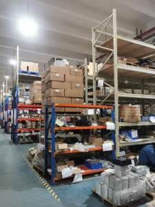 선반 수납 랙 볼트리스 선반 금속 조절식 수납 랙 차고 선반 랙 도매 볼트 없는 MDF 선반 - Product Image 6