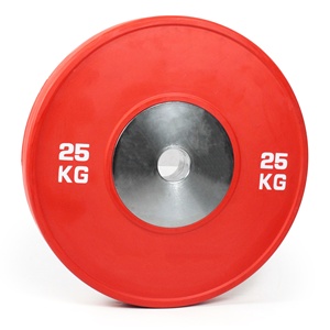 Disco per Bilanciere <span class=keywords><strong>da</strong></span> 20 <span class=keywords><strong>kg</strong></span> con Inserto in Acciaio <span class=keywords><strong>da</strong></span> <span class=keywords><strong>2</strong></span> Pollici, Colore Blu, Logo Personalizzato per Powerlifting e <span class=keywords><strong>Palestra</strong></span> - Product Image 5