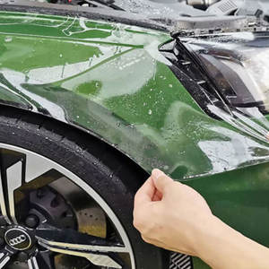 5 años de garantía Alta transparencia Hidrofóbica 7.5mil TPU Coche transparente PPF - Product Image 6