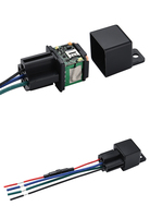 SinoTrack, el mejor relé oculto, rastreador y localizador Gps inteligente con sistema de seguimiento Gps de corte de motor, sin tarifa mensual