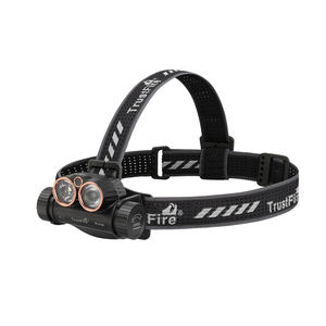 Lampe frontale à détecteur de mouvement <span class=keywords><strong>LED</strong></span> Super Lumineuse TrustFire 2000LM H7GR IP66 USB C pour réparation, pêche, cyclisme - Product Image 1