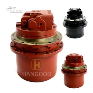 อะไหล่รถขุด Hangood รุ่น T9T2 GFT9T2 ชุดเฟินัลไดรฟ์ ชุดมอเตอร์ไฮดรอลิกสำหรับรถขุด PC75MR-2 PC95-1 มอเตอร์เดินหน้า - Product Image 1
