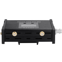 Codificador SDI 4G LTE H.265 H.264 1080P60 con WiFi y Batería para Transmisión en Vivo SRT RTMP RTSP HLS
