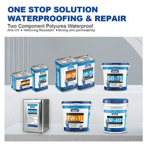 <span class=keywords><strong>Rénovation</strong></span> moderne, réparation <span class=keywords><strong>de</strong></span> toitures, entrepôts, salles <span class=keywords><strong>de</strong></span> bain, cuisines, revêtement imperméable polyaspartique polyurée - Product Image 2