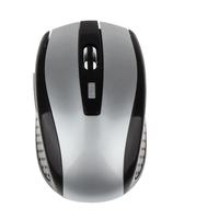 Souris sans fil ergonomique rechargeable et étanche - Souris optique USB à DPI réglable pour ordinateur portable et ordinateur de bureau