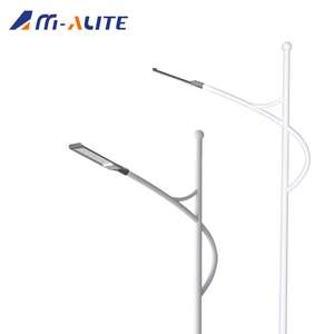 Lampione stradale a vapore di mercurio un lampione stradale a led b macchine per lo stampaggio di lampioni a led - Product Image 1