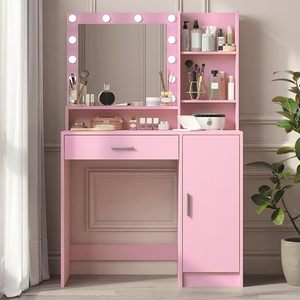 On Sale Dressing Table Korea Furniture Mirrored Dressing Table | Alibaba.com