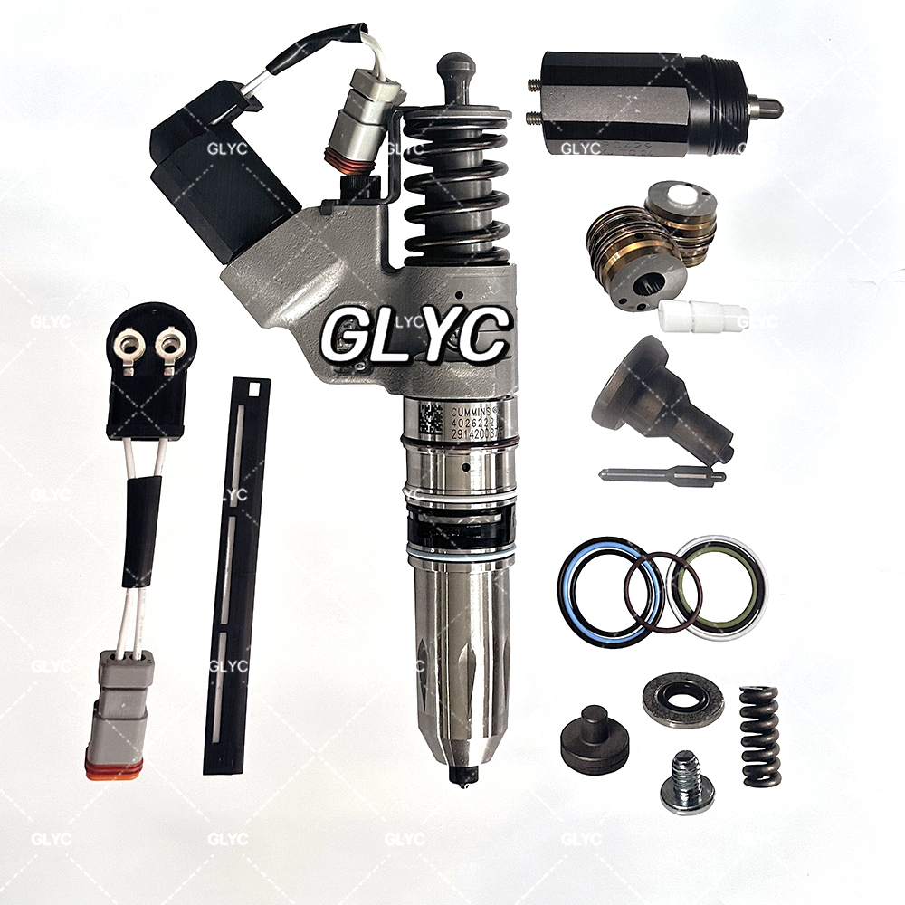 POWER PRODUCTS Inyector De Combustible Común Del Motor