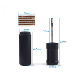 <span class=keywords><strong>Kit</strong></span> de réparation de pneu sans chambre à air pour <span class=keywords><strong>VTT</strong></span> et pneus de vélo de route - Product Image 5