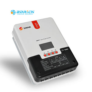 <span class=keywords><strong>Controlador</strong></span> <span class=keywords><strong>de</strong></span> Energía Solar <span class=keywords><strong>SRNE</strong></span> Serie ML 30A 40A, Regulador <span class=keywords><strong>de</strong></span> Sistema Solar, Cargador Solar MPPT - Product Image 6