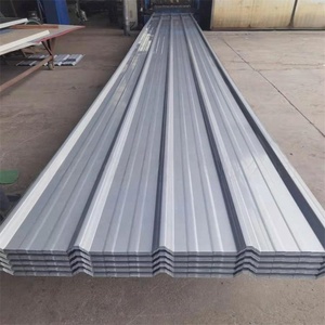 Vendita Diretta dalla Fabbrica, Lamiera Ondulata in Acciaio Zincato Preverniciato di Alta Resistenza dalla Cina - Product Image 3